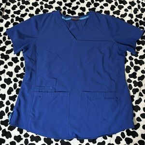WOMENS SCRUBS MED COUTURE SIZE XL